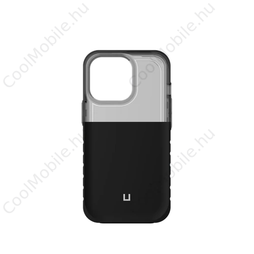 U by UAG Dip Apple iPhone 13 Pro hátlap tok, Black