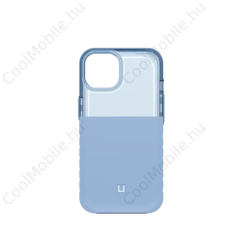 U by UAG Dip Apple iPhone 13 hátlap tok, Cerulean
