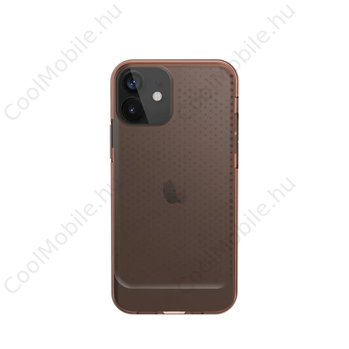 U by UAG Lucent Apple iPhone 12 Pro Max hátlap tok, Orange