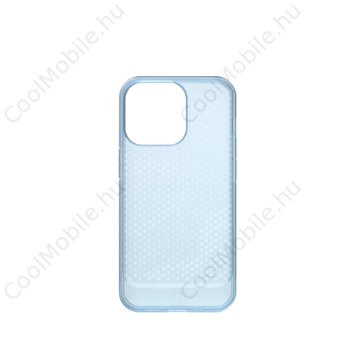U by UAG Lucent Apple iPhone 13 Pro hátlap tok, Cerulean