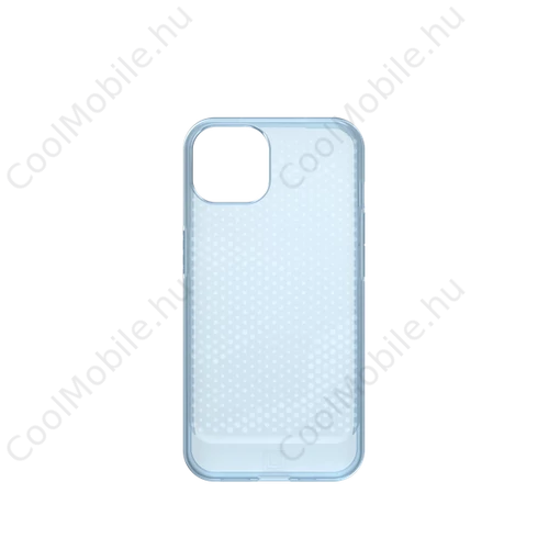 U by UAG Lucent Apple iPhone 13 hátlap tok, Cerulean