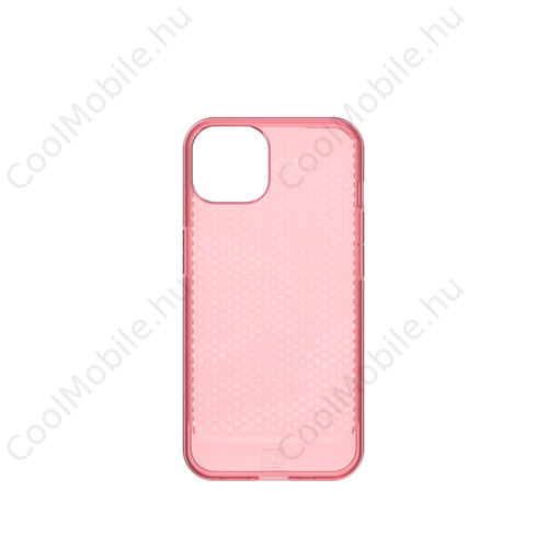 U by UAG Lucent Apple iPhone 13 hátlap tok, Clay