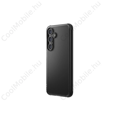 Uniq Combat Samsung Galaxy S24 Plus tok, carbon / fekete
