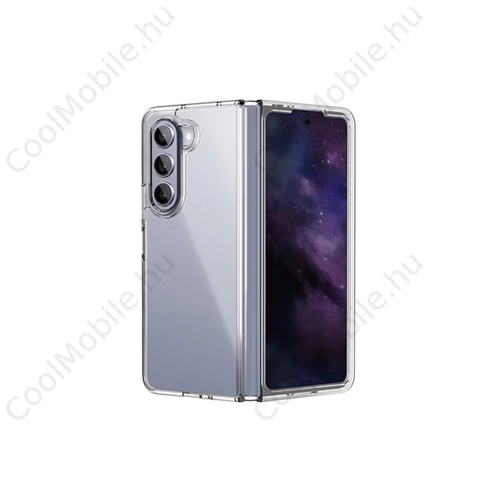 Uniq Lifepro Extreme Galaxy Z Fold 5 tok, átlátszó
