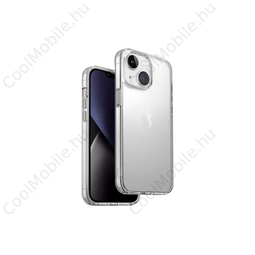 Uniq Lifepro Xtreme Apple iPhone 14 Plus, szilikon tok, átlátszó