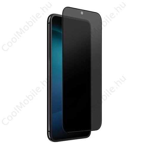 Uniq Optix Privacy Samsung Galaxy S24 tempered glass kijelzővédő üvegfólia