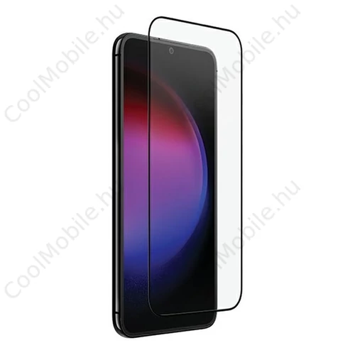Uniq Optix Vivid Clear Samsung Galaxy S24 tempered glass kijelzővédő üvegfólia