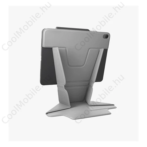 Uniq Ryze 360 Apple iPad Air 13" (2024) műanyag tok, világosszürke