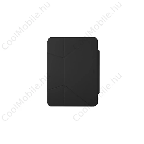 Uniq Ryze Apple iPad Pro 11/Air 10.9" (2020/2022), műanyag tok, fekete