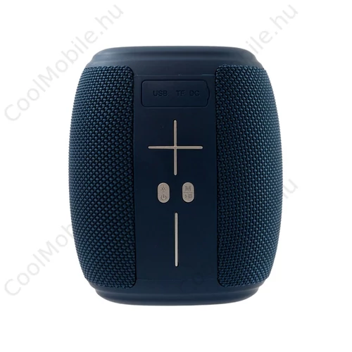 White Shark GBT-888 Dhak bluetooth hangszóró, kék