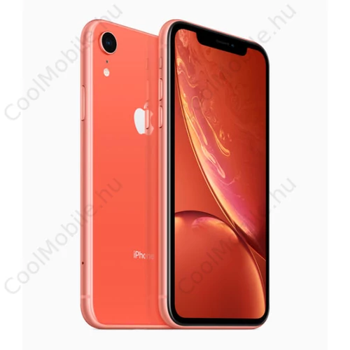 Apple iPhone XR 128GB korall