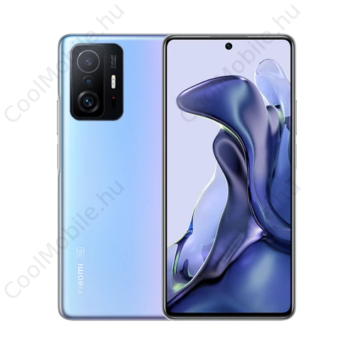 Xiaomi 11T Pro 5G 256GB 8GB RAM Dual kék
