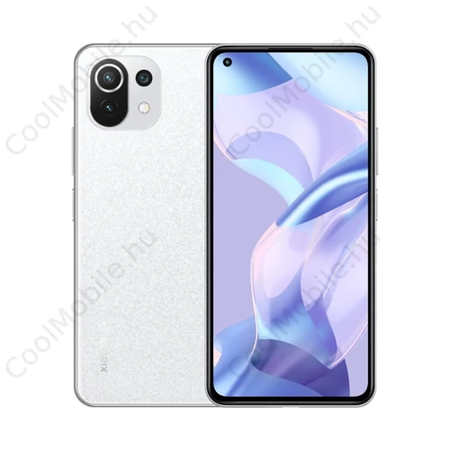 Xiaomi 11 Lite 5G NE 128GB 8GB RAM Dual fehér