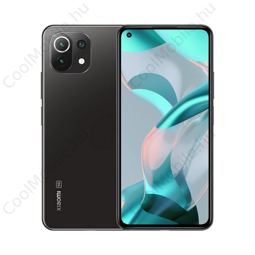 Xiaomi 11 Lite 5G NE 256GB 8GB RAM Dual fekete