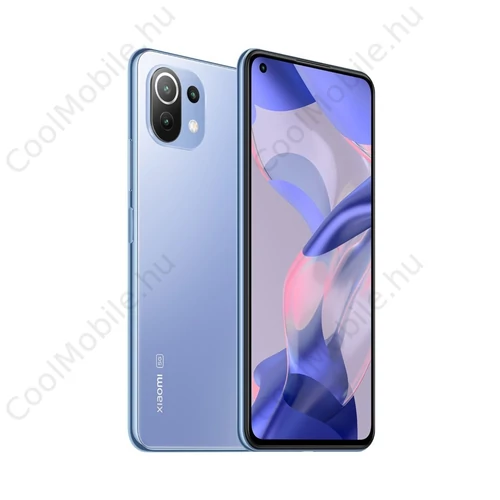 Xiaomi 11 Lite 5G NE 256GB 8GB RAM Dual kék
