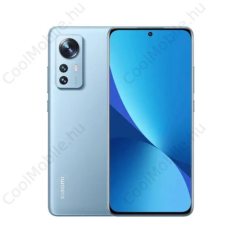 Xiaomi 12X 256GB 8GB RAM Dual kék