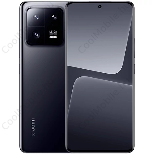 Xiaomi 13 5G 256GB 8GB RAM Dual fekete