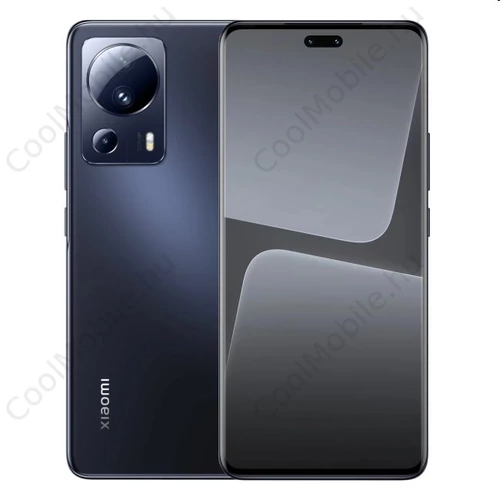 Xiaomi 13 Lite 5G 256GB 8GB RAM Dual fekete