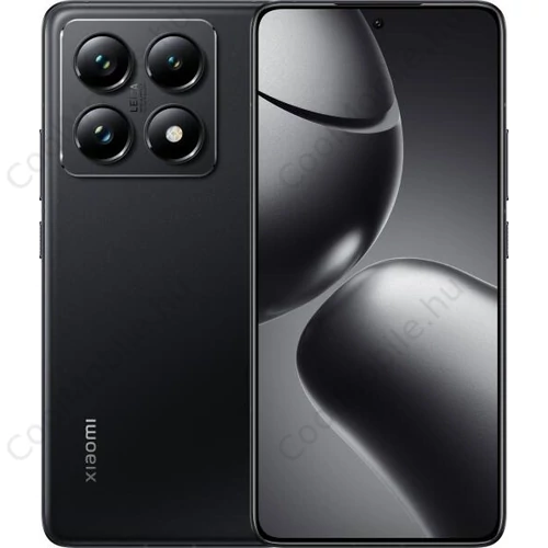 Xiaomi 14T 5G 512GB 12GB RAM Dual fekete
