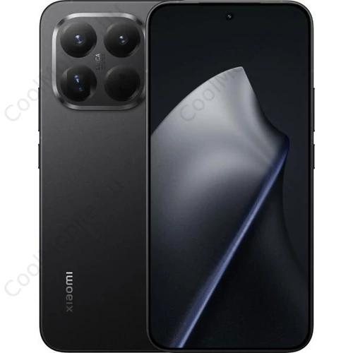 Xiaomi 15T Pro 5G 512GB 12GB RAM Dual fekete