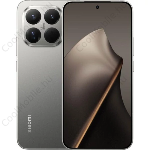 Xiaomi 15T Pro 5G 1TB 12GB RAM Dual szürke