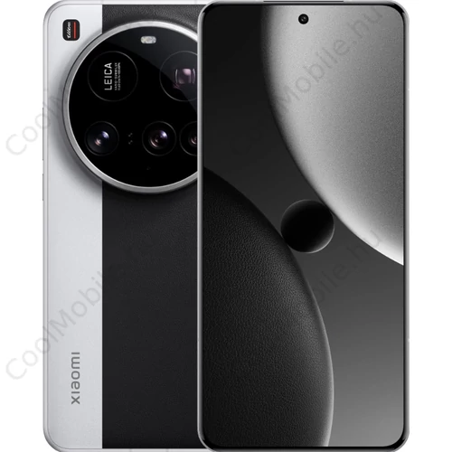 Xiaomi 15 Ultra 5G 512GB 16GB RAM Dual ezüst