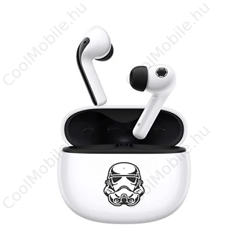 Xiaomi Buds 3 Star Wars Edition Stormtrooper fehér