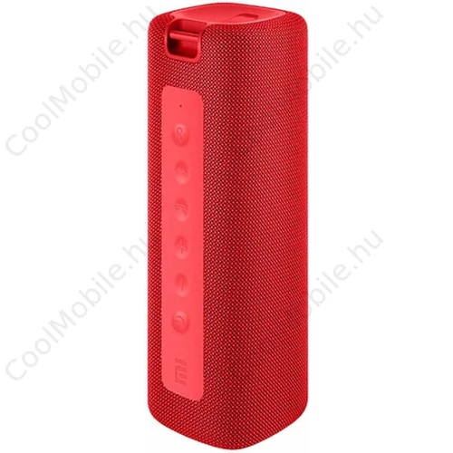 Xiaomi Mi Hordozható Bluetooth hangszóró piros