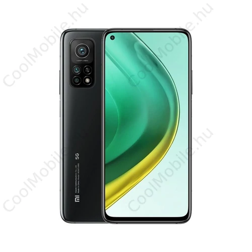 Xiaomi Mi 10T 5G 128GB 6GB RAM Dual fekete