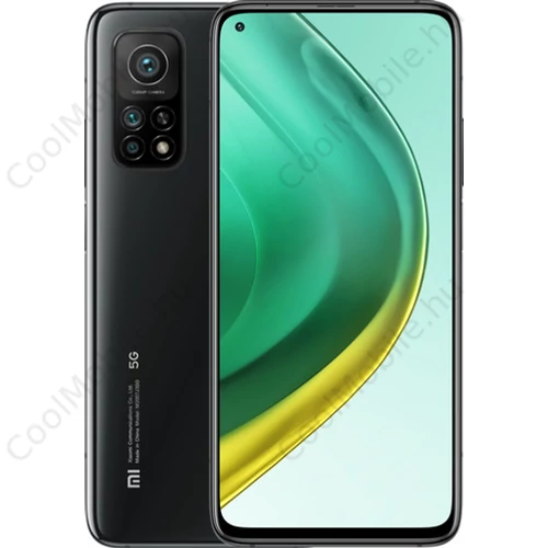 Xiaomi Mi 10T Pro 5G 128GB 8GB RAM Dual fekete