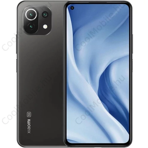 Xiaomi Mi 11 Lite 5G 128GB 8GB RAM Dual fekete