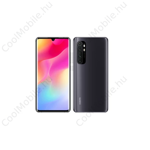 Xiaomi Mi Note 10 Lite 6GB 64GB Dual SIM, fekete