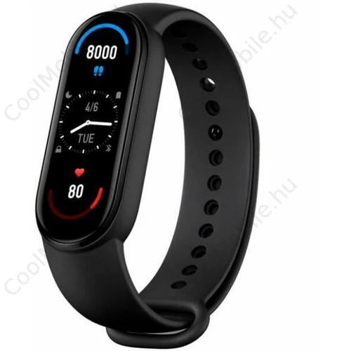 Xiaomi Mi Band 7 fekete