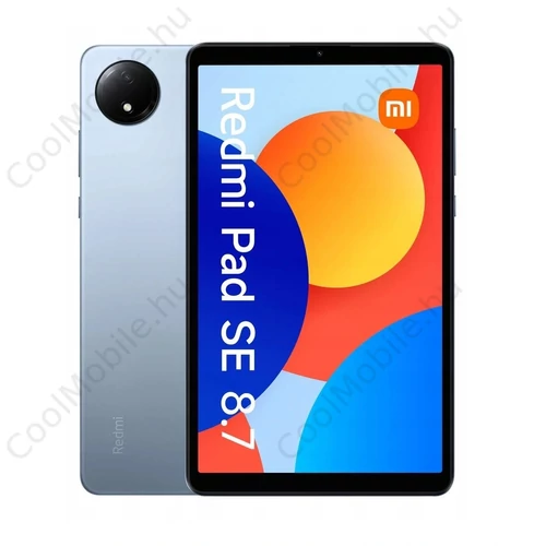 Xiaomi Redmi Pad SE 8.7 128GB 4GB RAM 4G szürke