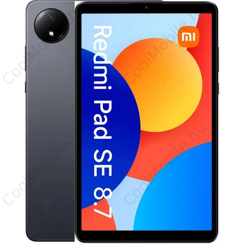 Xiaomi Redmi Pad SE 8.7 64GB 4GB RAM szürke