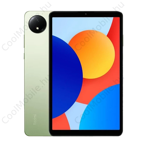 Xiaomi Redmi Pad SE 8.7 64GB 4GB RAM zöld