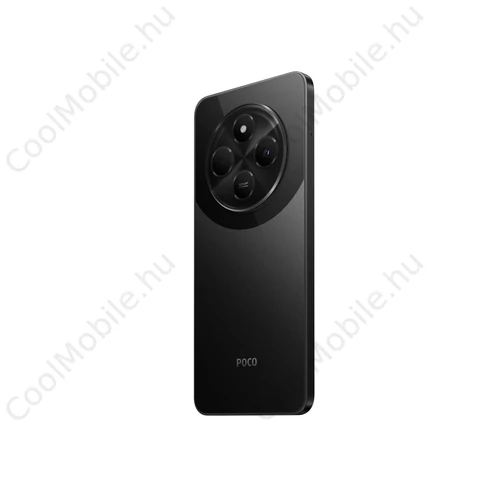Xiaomi Poco C75 128GB 6GB RAM Dual fekete