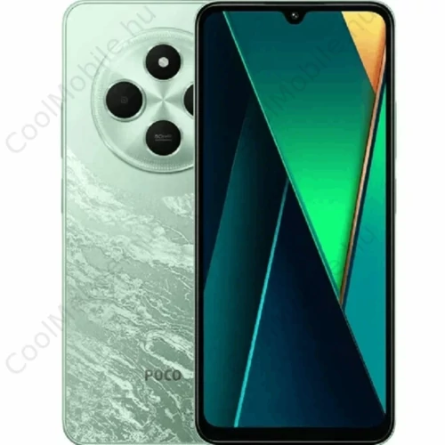 Xiaomi Poco C75 256GB 8GB RAM Dual zöld