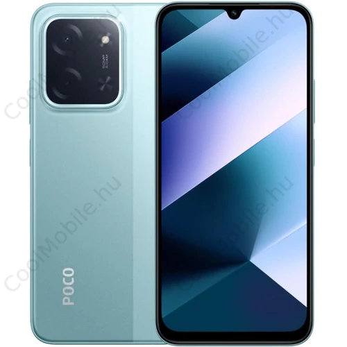 Xiaomi Poco C85 256GB 8GB RAM Dual zöld