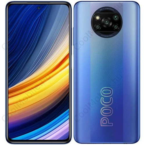 Xiaomi Poco X3 Pro 128GB 6GB RAM Dual kék