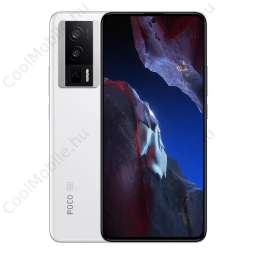 Xiaomi Poco F5 Pro 5G 512GB 12GB RAM Dual fehér