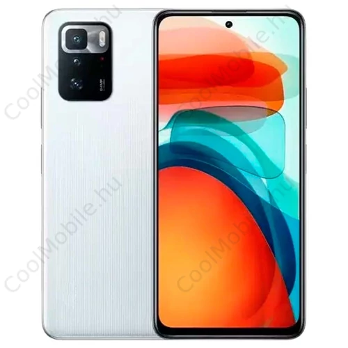 Xiaomi Poco X3 GT 5G 128GB 8GB RAM Dual fehér