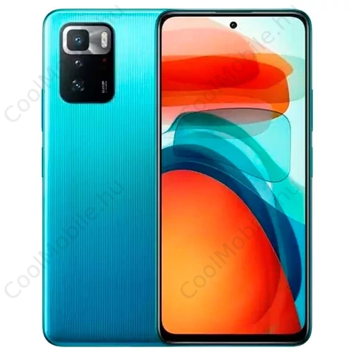 Xiaomi Poco X3 GT 5G 256GB 8GB RAM Dual kék