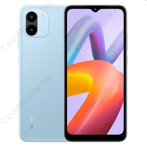 Xiaomi Redmi A2 64GB 2GB Dual-SIM fekete