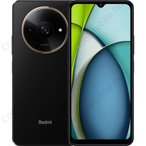 Xiaomi Redmi A3x 64GB 3GB RAM fekete