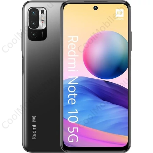 Xiaomi Redmi Note 10 5G 128GB 4GB RAM Dual szürke