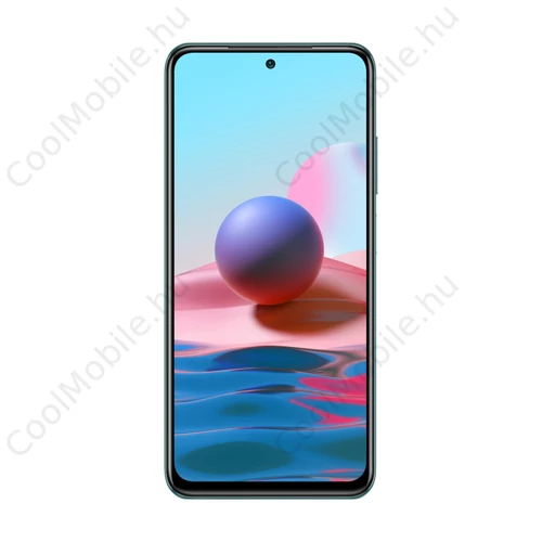 Xiaomi Redmi Note 10 128GB 4GB RAM Dual zöld