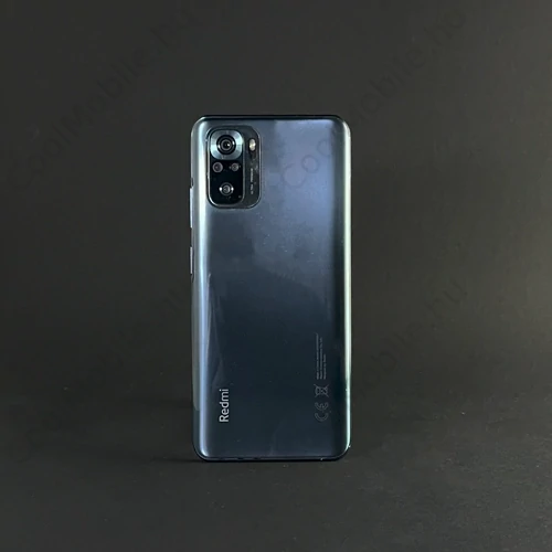 Xiaomi Redmi Note 10S 128GB 8GB RAM Dual szürke FELÚJÍTOTT