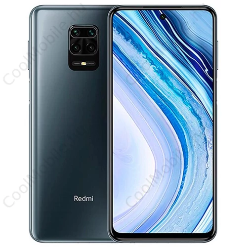 Xiaomi Redmi Note 9 Pro 64GB 6GB Dual-SIM szürke, 1 év garancia