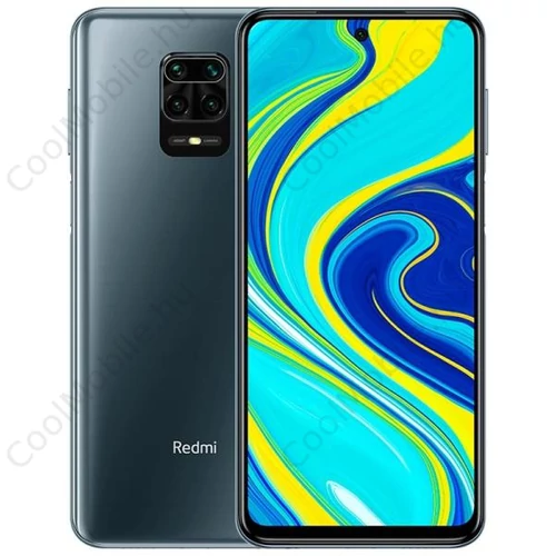 Xiaomi Redmi Note 9S 6GB 128GB Dual-SIM szürke